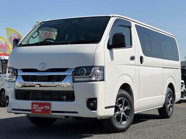 Toyota HIACE VAN 2026