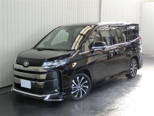 Toyota NOAH 2024