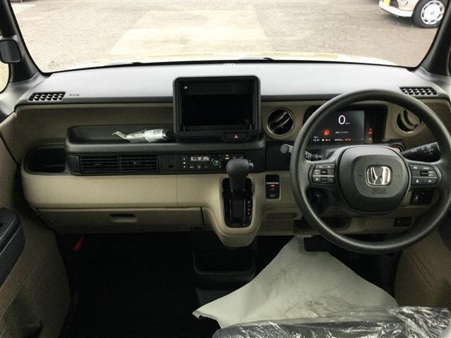 Honda N-BOX JOY 2025