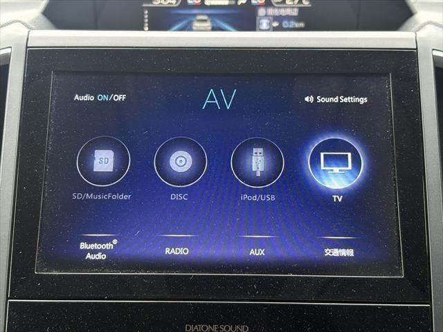 Subaru FORESTER 2018