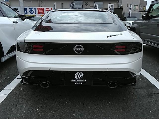 Nissan FAIRLADY Z 2025
