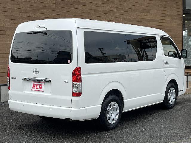Toyota HIACE WAGON 2020