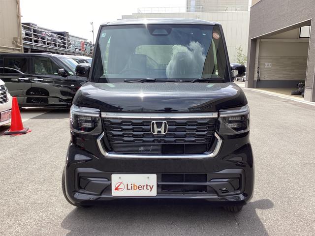 Honda N-BOX CUSTOM 2025