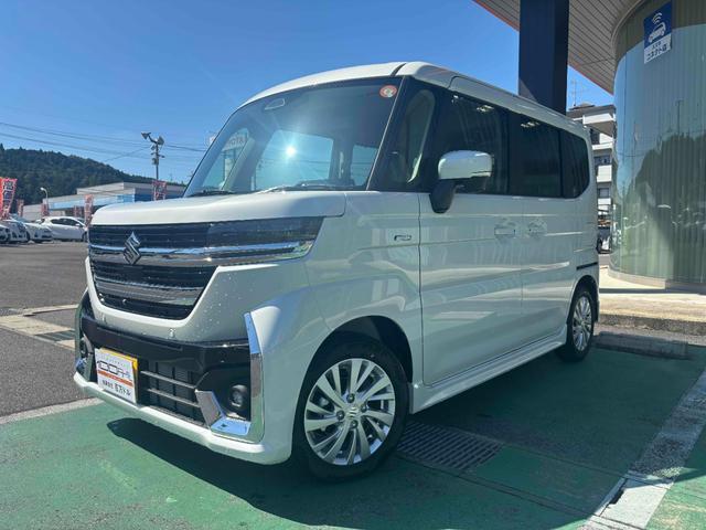 Suzuki SPACIA CUSTOM 2025