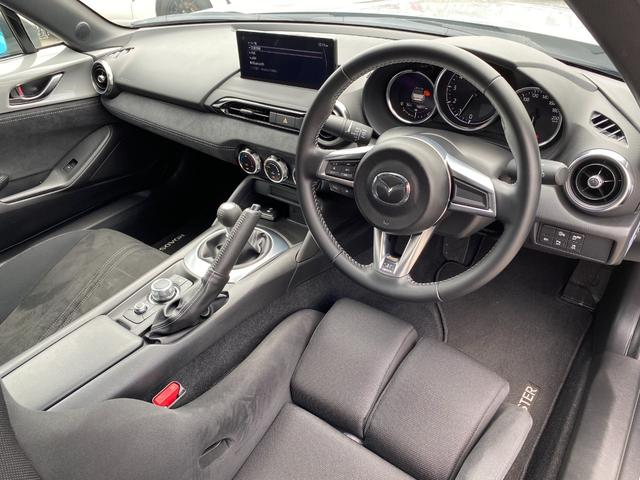 Mazda ROADSTER 2024