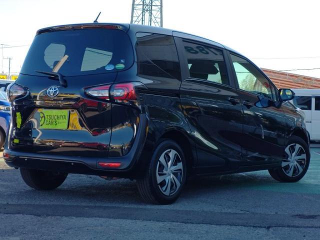 Toyota SIENTA 2018