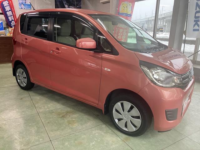 Mitsubishi EK WAGON 2018