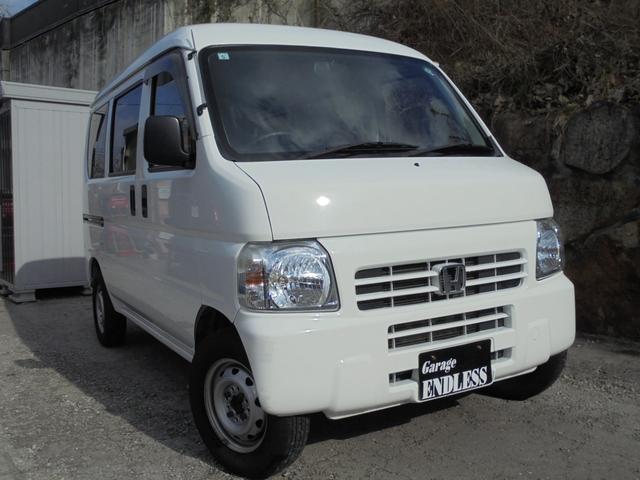 Honda ACTY VAN 2014