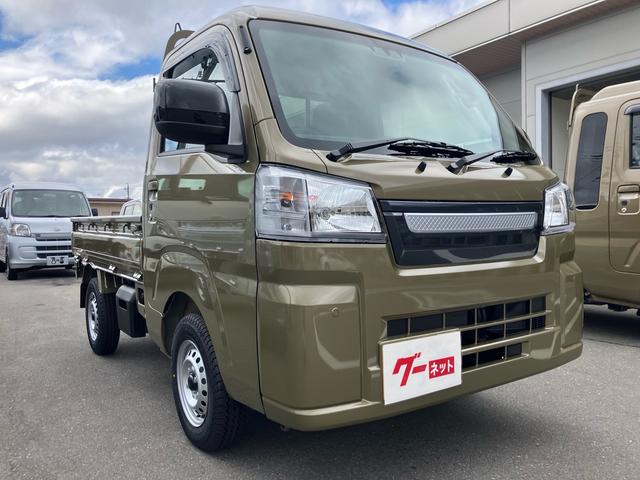 Daihatsu HIJET TRUCK 2026