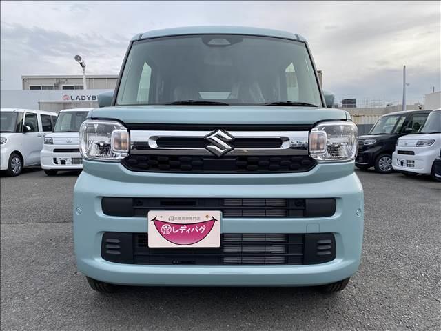 Suzuki SPACIA 2025