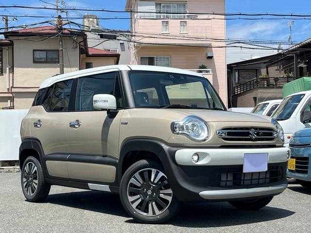 Suzuki XBEE 2025