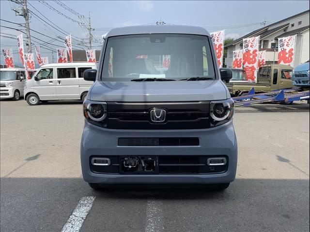 Honda N-VAN 2025