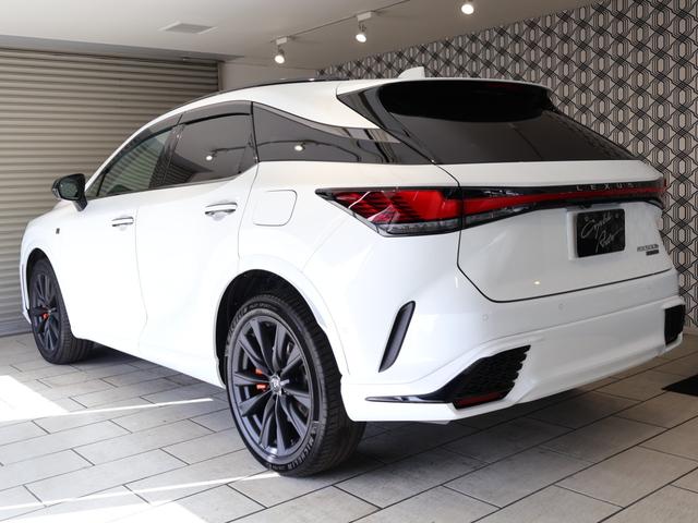 Lexus RX 2023
