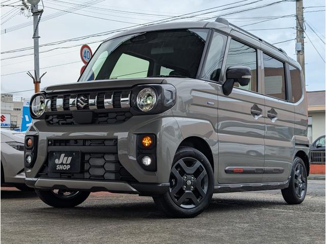 Suzuki SPACIA GEAR 2025