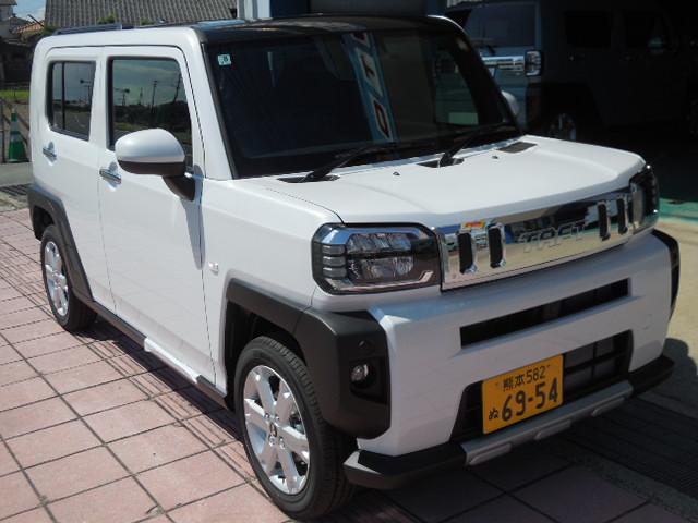 Daihatsu TAFT 2025