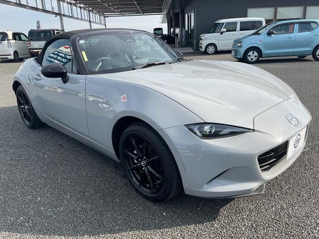 Mazda ROADSTER 2024