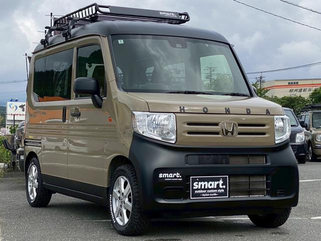Honda N-VAN 2021