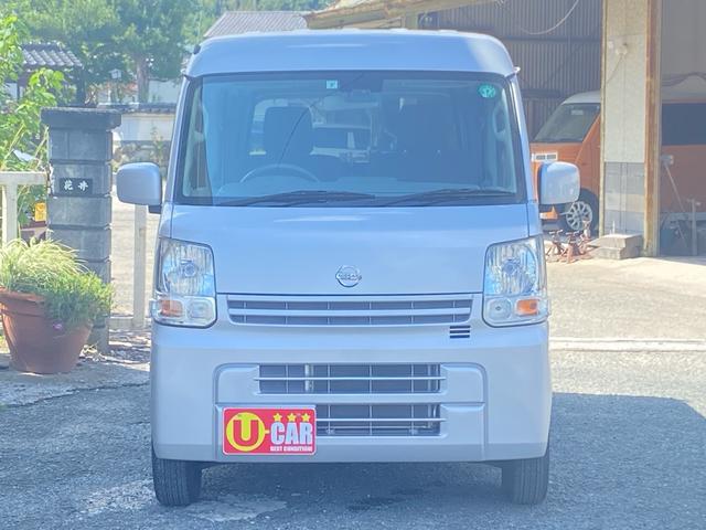 Nissan NV100 Clipper Van 2016