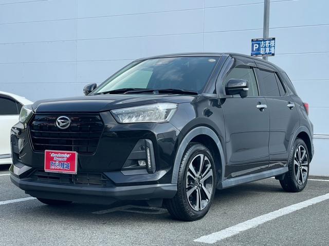 Daihatsu ROCKY 2020