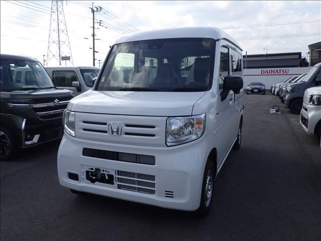 Honda N-VAN 2024