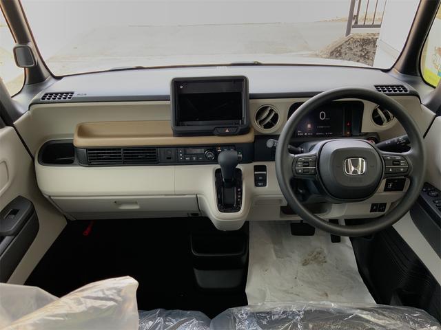 Honda N-BOX 2025