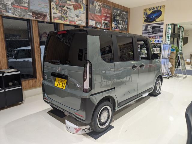 Honda N-BOX JOY 2024
