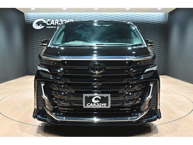 Toyota VELLFIRE HYBRID 2023
