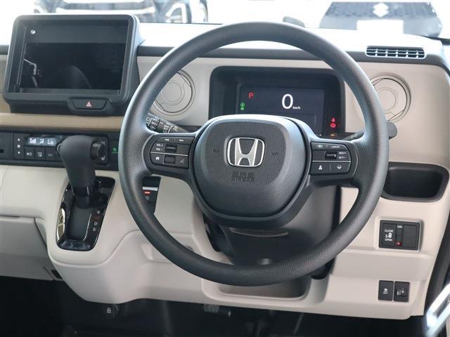 Honda N-BOX 2025