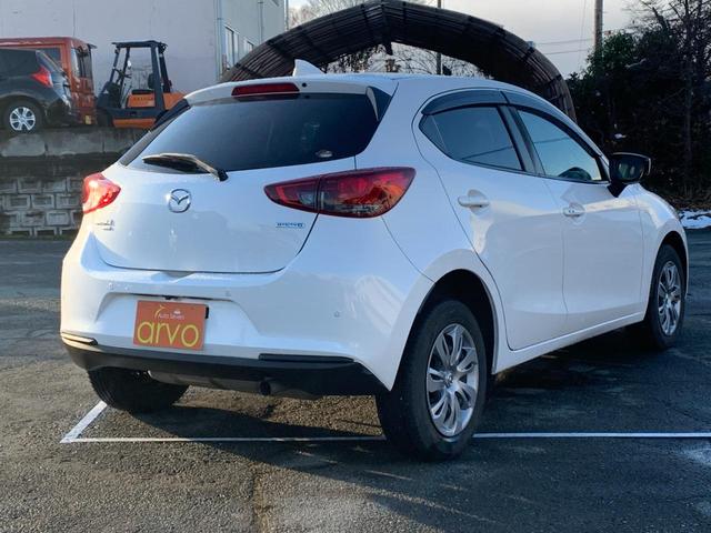 Mazda MAZDA2 2019