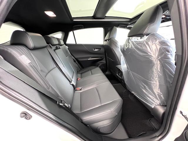 Toyota HARRIER HYBRID 2025