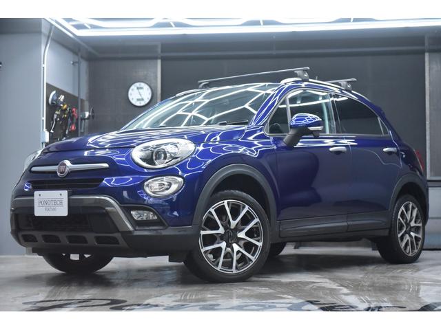 Fiat 500X 2016