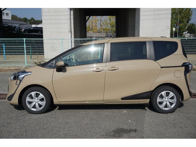 Toyota SIENTA 2020