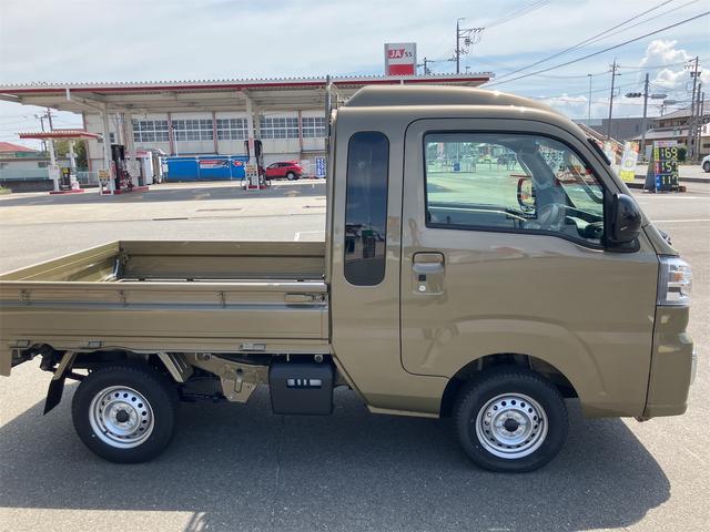 Daihatsu HIJET TRUCK 2025