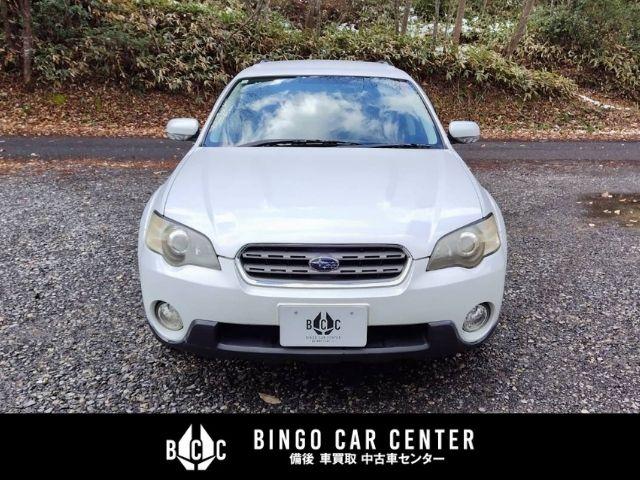 Subaru LEGACY OUTBACK 2005