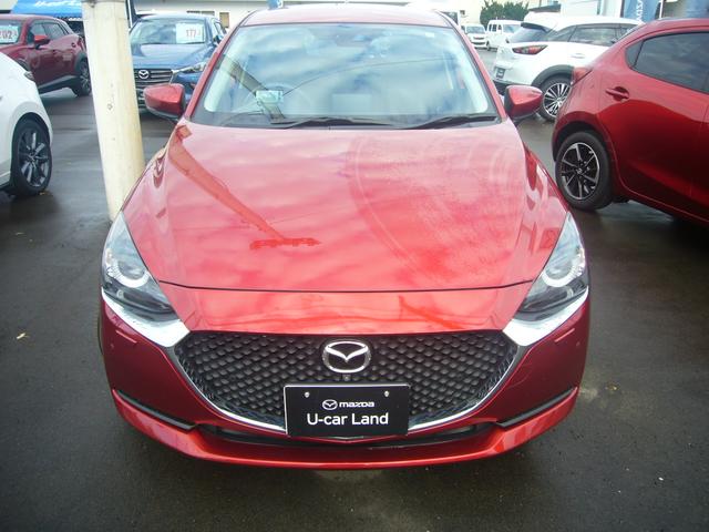 Mazda MAZDA2 2019