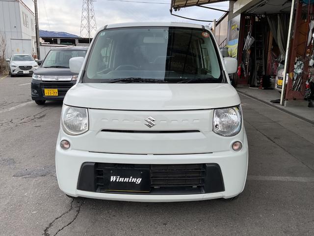 Suzuki MR WAGON 2012