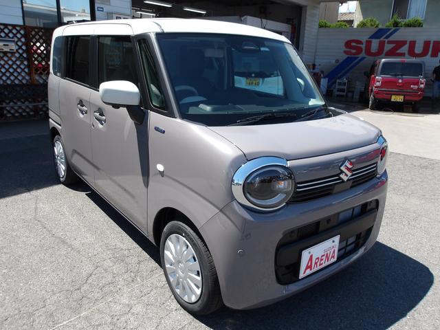 Suzuki WAGON R SMILE 2026