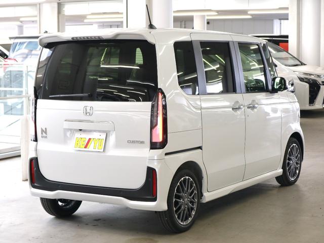 Honda N-BOX CUSTOM 2025
