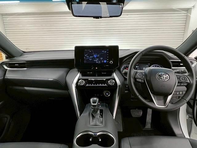 Toyota HARRIER 2024