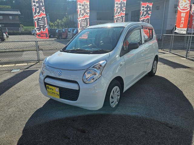Suzuki ALTO ECO 2012