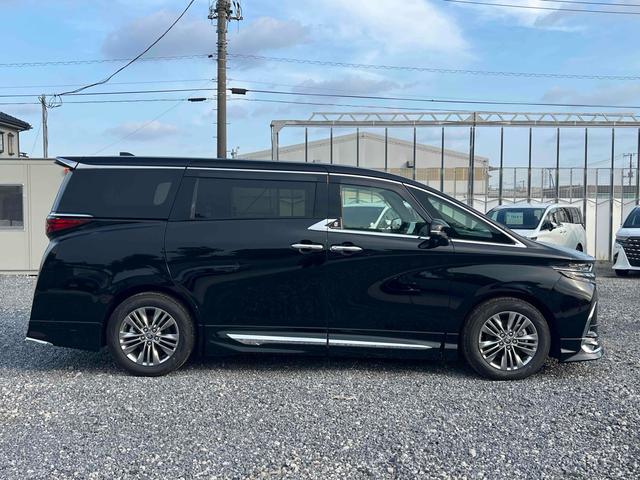 Toyota ALPHARD 2024