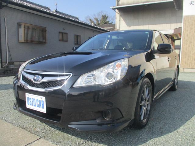 Subaru LEGACY B4 2010