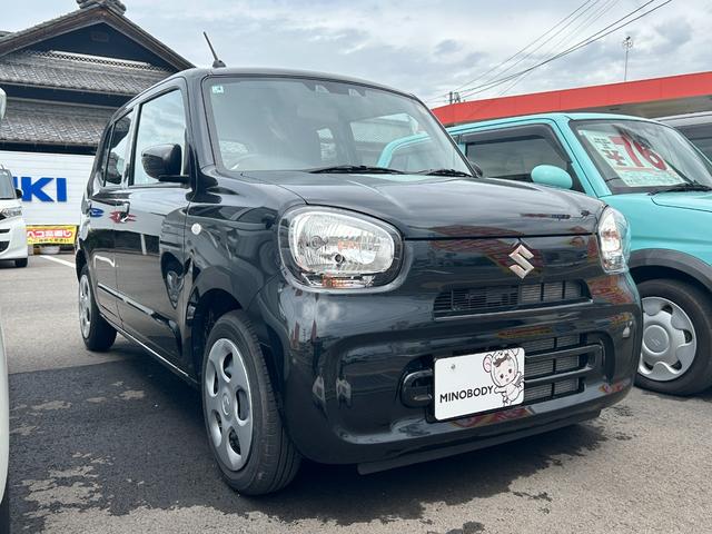 Suzuki ALTO 2025