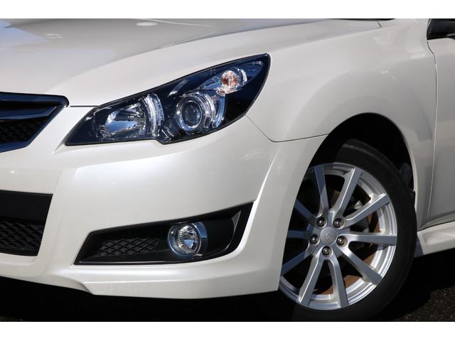 Subaru LEGACY B4 2012