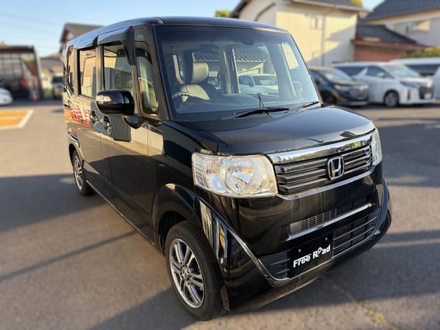 Honda N-BOX 2015