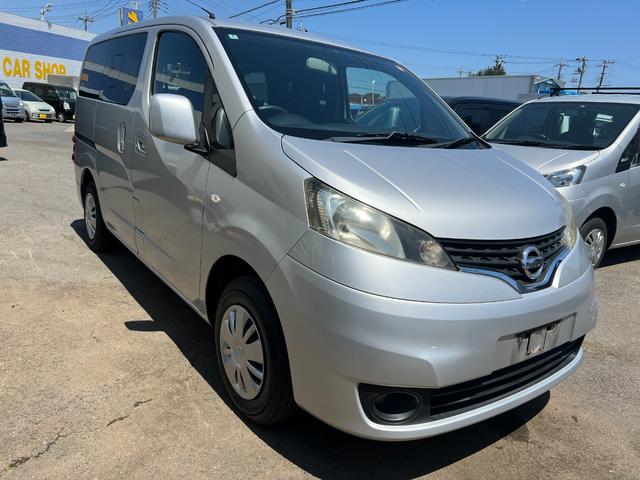 Nissan NV200 VANETTE WAGON 2016