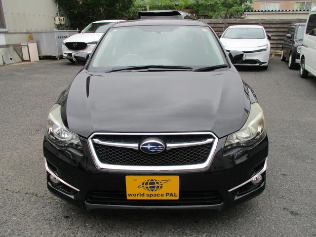 Subaru IMPREZA SPORTS 2015