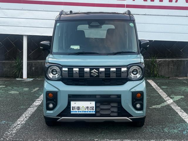 Suzuki SPACIA GEAR 2025