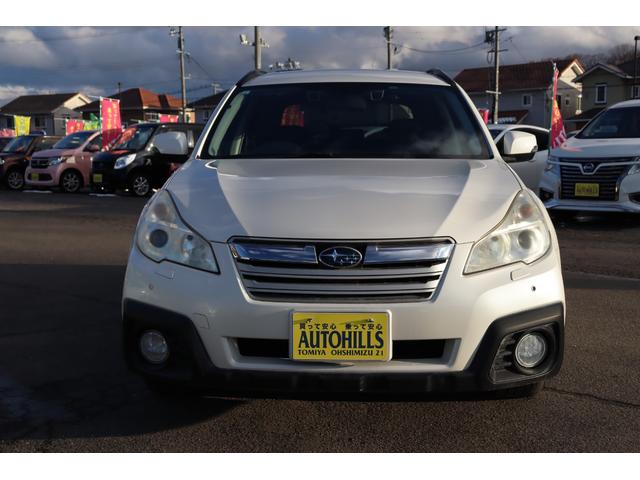 Subaru LEGACY OUTBACK 2013