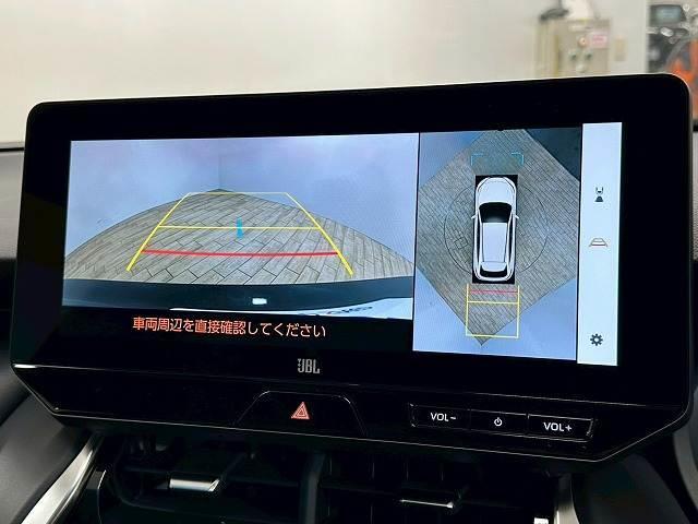 Toyota HARRIER 2025